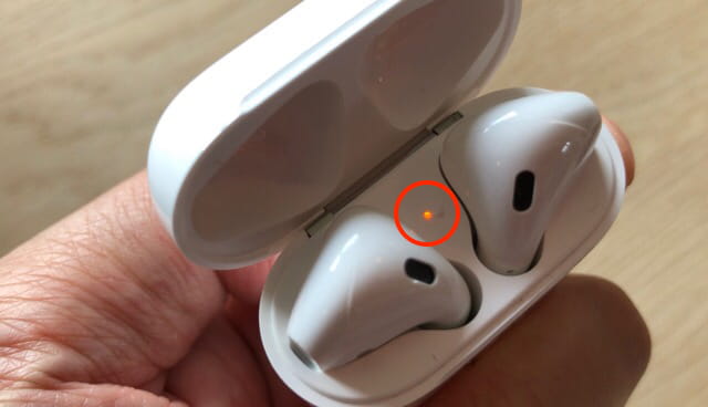 AirPods 第1世代をリセットする方法 その2