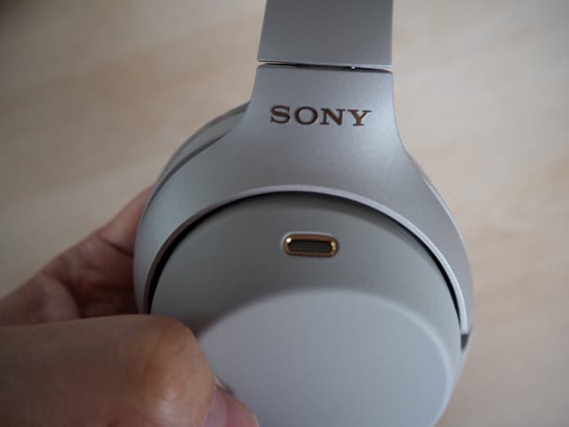 レビュー Sony WH-1000X M3 アップ