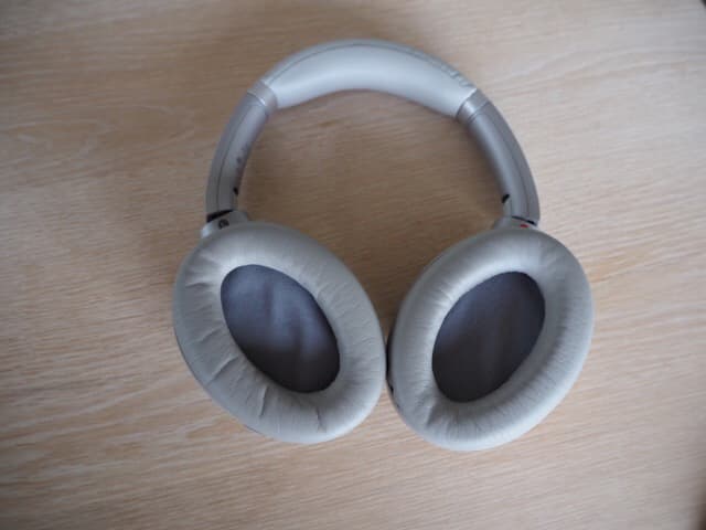 レビュー Sony WH-1000X M3 外観
