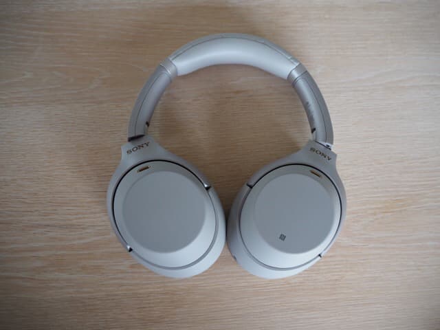 レビュー Sony WH-1000X M3 外観