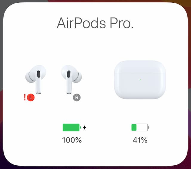 AirPods Proの左が壊れたからApple Storeで交換してもらった | りんご 