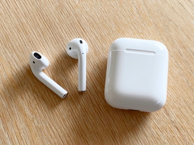 新作登場定番 Apple AirPods 第一世代 YfG15-m47542769619 actualizate.ar